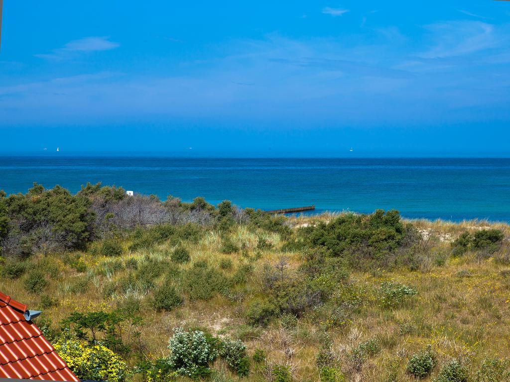Отель Haus Am Meer Аренсхоп Экстерьер фото