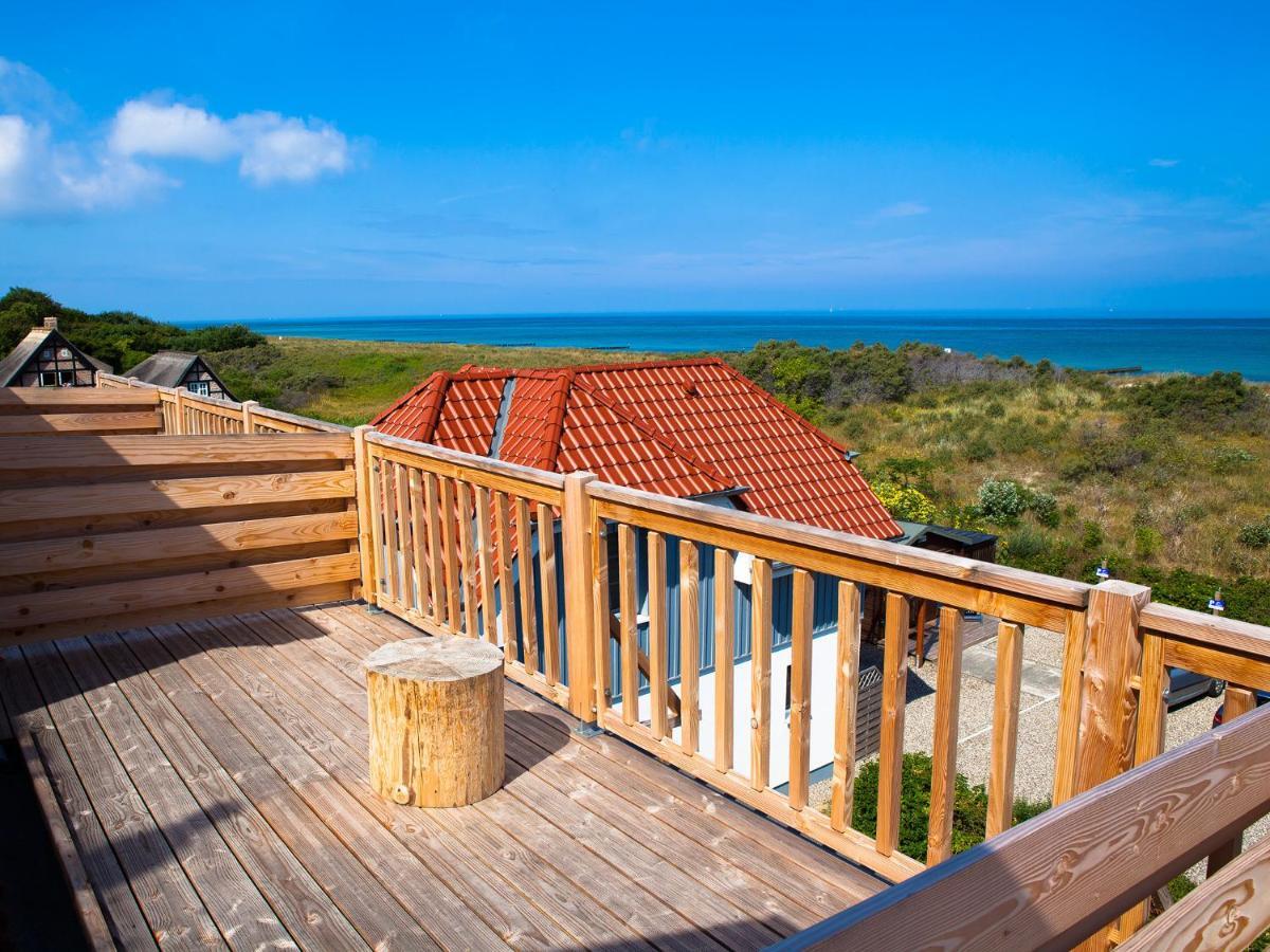 Отель Haus Am Meer Аренсхоп Номер фото